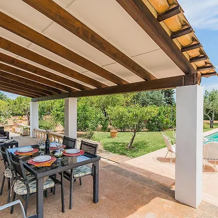 Taulada Сasa de vacaciones Pollensa