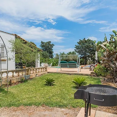 Semesterbostad Taulada