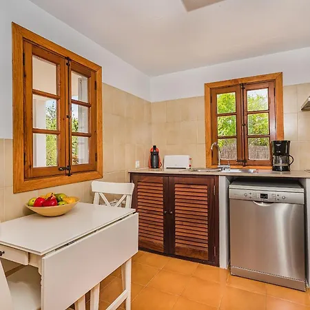 Taulada Ferienhaus Pollença